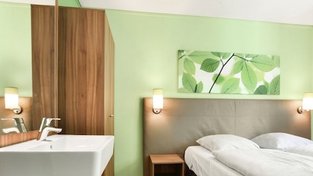 Slaapkamer - Landal Twenhaarsveld