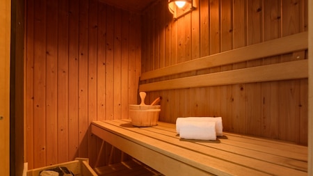 Sauna- Summio Bosparc De Hoevenaer Sauna- Summio Bosparc De Hoevenaer