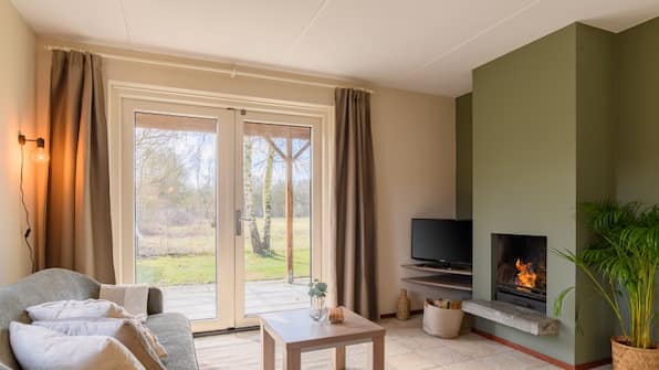 Comfort Bungalow - Summio Bosparc De Hoevenaer Comfort Bungalow - Summio Bosparc De Hoevenaer