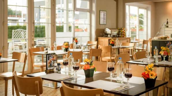 Restaurant - Campanile Hotel Brussel Vilvoorde