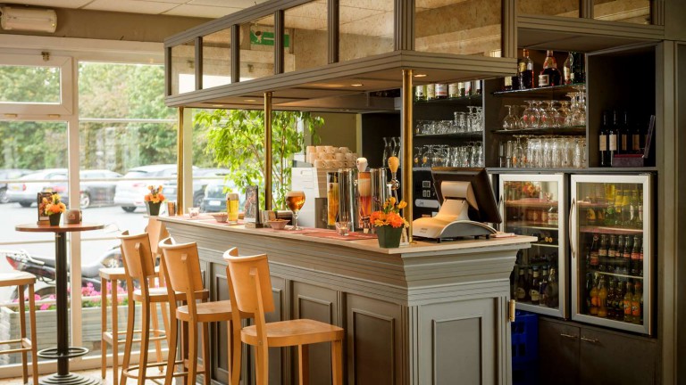 Bar - Campanile Hotel Brussel Vilvoorde
