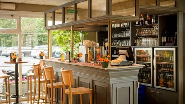 Bar - Campanile Hotel Brussel Vilvoorde