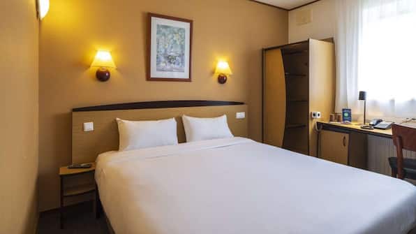 Hotelkamer - Campanile Hotel Brussel Vilvoorde