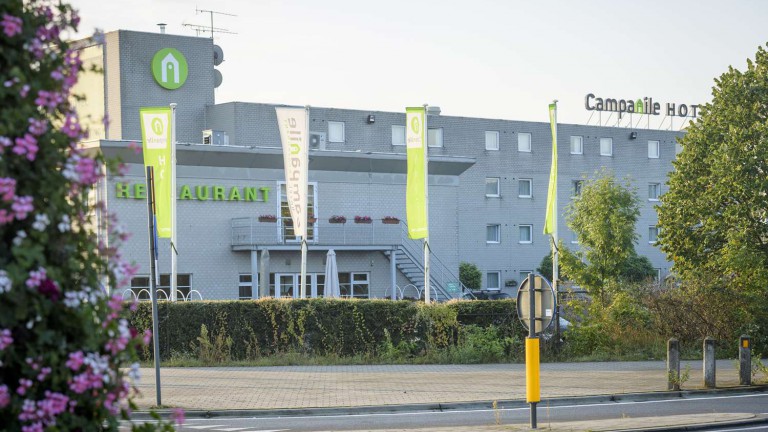 Campanile Hotel Brussel Vilvoorde - Campanile Hotel Brussel Vilvoorde