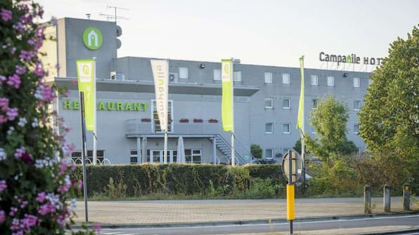 Campanile Hotel Brussel Vilvoorde - Campanile Hotel Brussel Vilvoorde