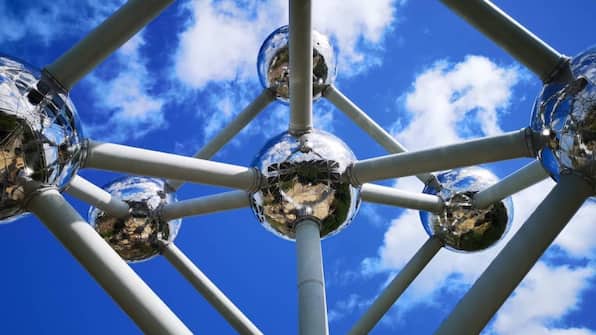 Brussel - Campanile Hotel Brussel Vilvoorde