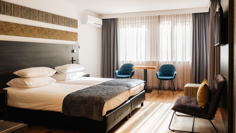 Economy kamer - Hotel de Naaldhof