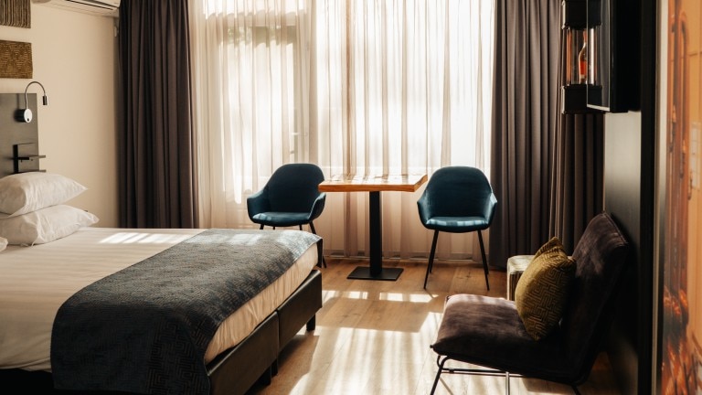 Superior double kamer - Hotel de Naaldhof