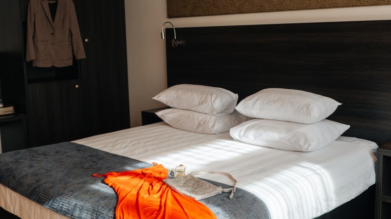 Superior twin kamer - Hotel de Naaldhof