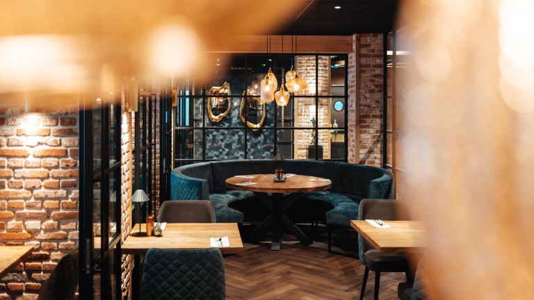 Restaurant - Hotel de Naaldhof