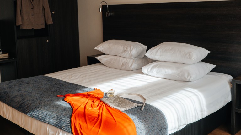 Superior twin kamer - Hotel de Naaldhof