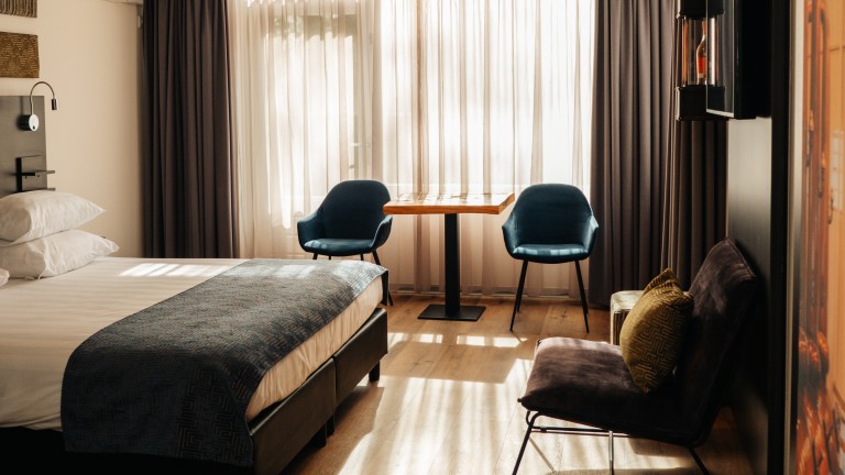 Superior double kamer - Hotel de Naaldhof