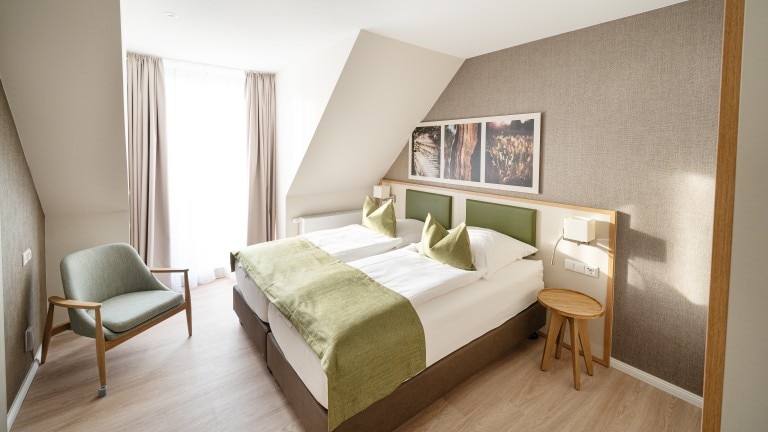 Comfort kamer - BEECH Resort Plauer See