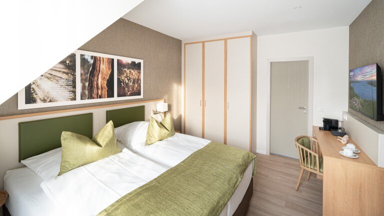 Veranda kamer - BEECH Resort Plauer See