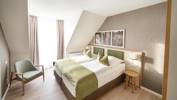 Comfort kamer - BEECH Resort Plauer See