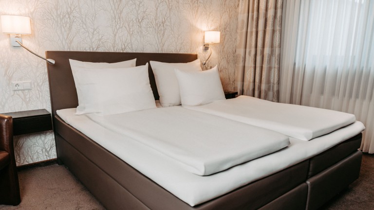 Standaard kamer - Hotel Lellmann