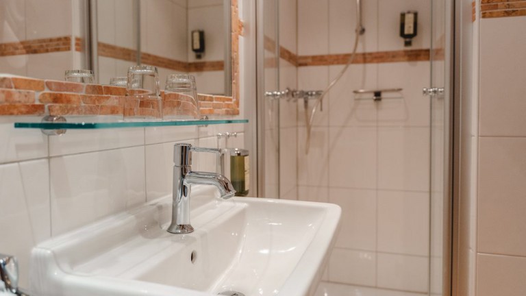 Standaard kamer met balkon (Zonzijde) - Hotel Lellmann