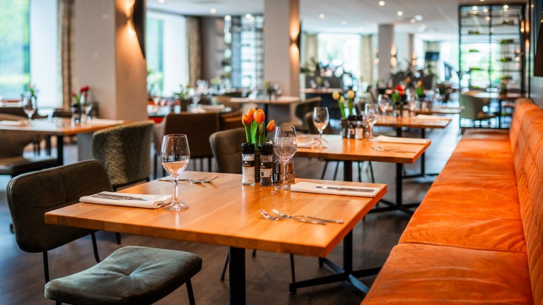 Restaurant - Golden Tulip Zoetermeer - Den Haag
