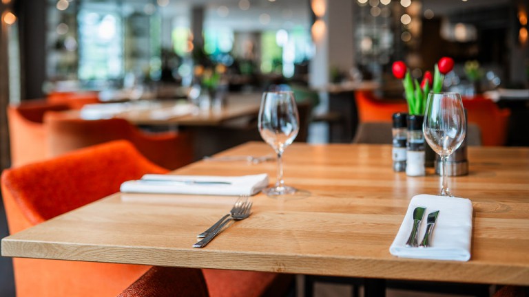 Restaurant - Golden Tulip Zoetermeer - Den Haag