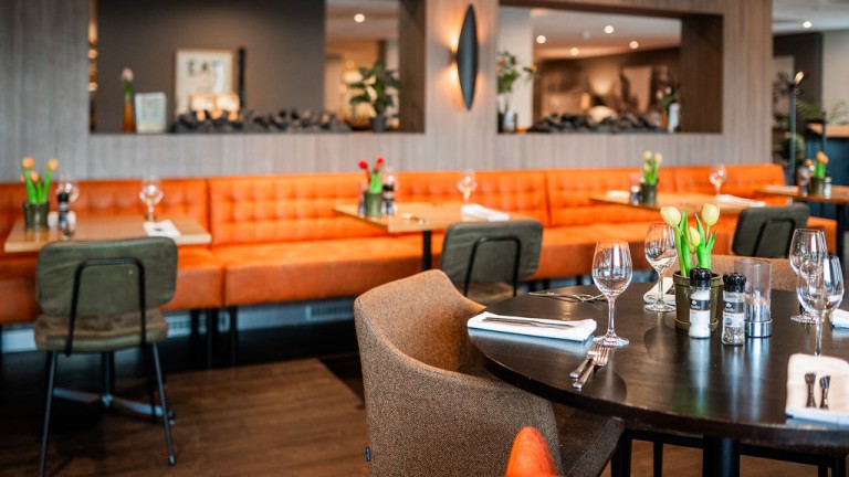 Restaurant - Golden Tulip Zoetermeer - Den Haag