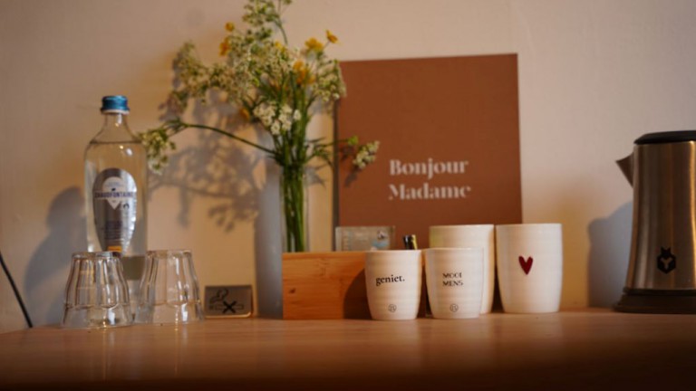 Boerderijkamer - Hotel Restaurant WeidumerHout