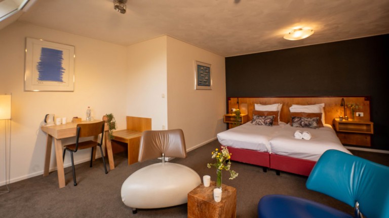 Boerderijkamer - Hotel Restaurant WeidumerHout