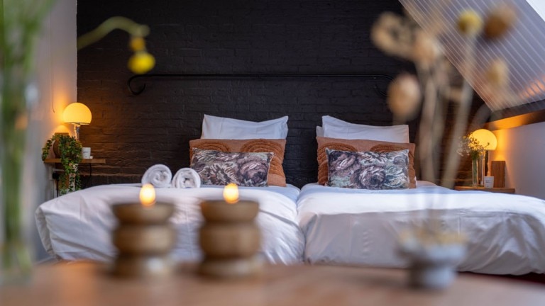 Boerderijkamer - Hotel Restaurant WeidumerHout