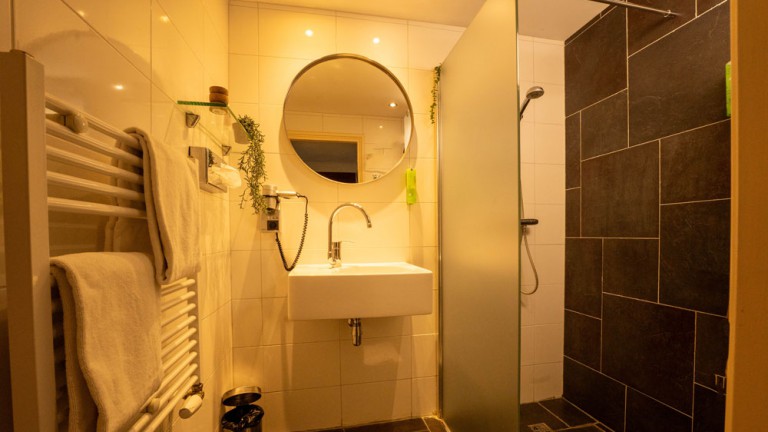 Boerderijkamer - Hotel Restaurant WeidumerHout