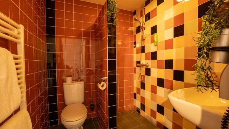 Tuinkamer - Hotel Restaurant WeidumerHout