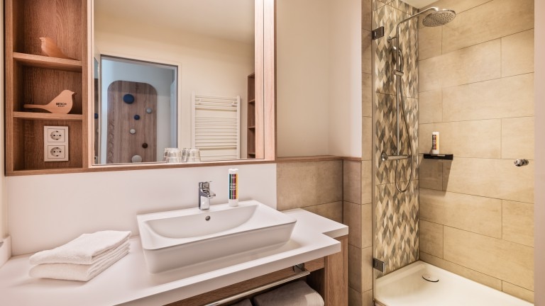 Appartement type 1 - BEECH Resort Boltenhagen