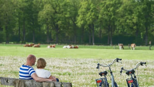 Fietsen - Landgoed Ruwinkel