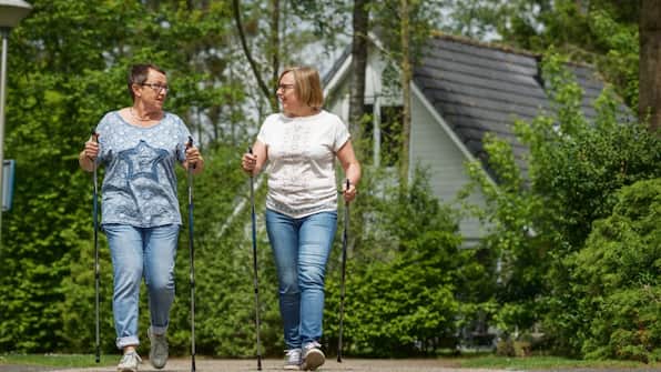 Wandelen - Landgoed Ruwinkel