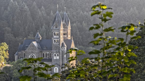 Clervaux - Hotel en Restaurant Du Golf de Clervaux