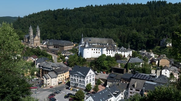 Clervaux - Hotel en Restaurant Du Golf de Clervaux