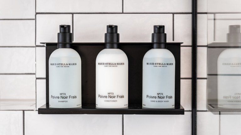 Tweepersoonskamer - Boutique Hotel De Beerze