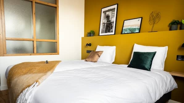 Tweepersoonskamer - Boutique Hotel De Beerze Tweepersoonskamer - Boutique Hotel De Beerze