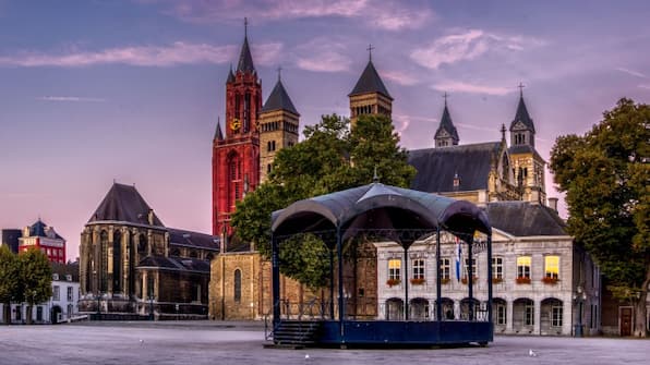 Maastricht - Hotel Maison Maastricht Centrum