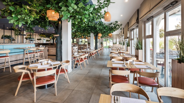 Restaurant - BEECH Resort Boltenhagen
