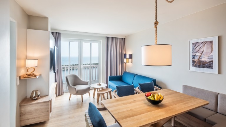 Appartement type 2 - BEECH Resort Boltenhagen