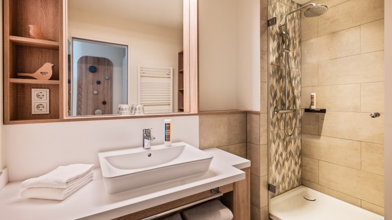 Appartement type 2 - BEECH Resort Boltenhagen