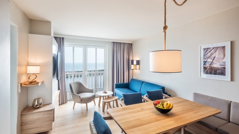 Appartement type 3 - BEECH Resort Boltenhagen