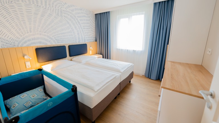 Appartement type 3 - BEECH Resort Boltenhagen