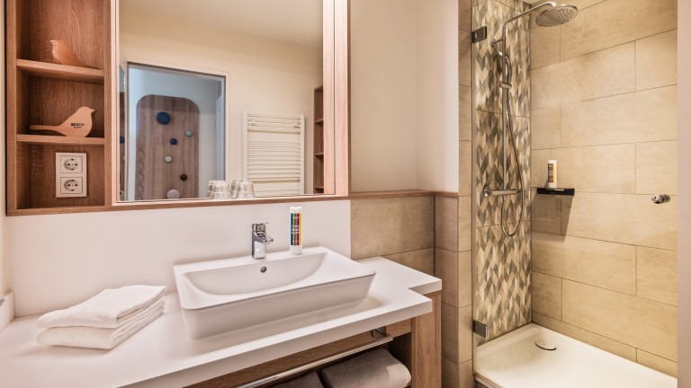 Appartement type 1 - BEECH Resort Boltenhagen