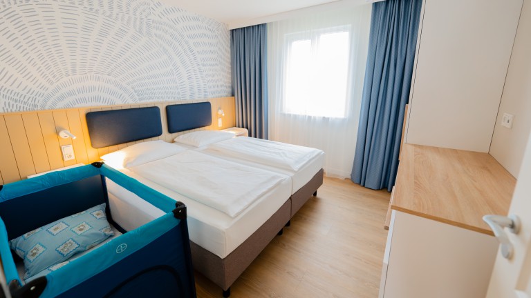 Appartement type 3 - BEECH Resort Boltenhagen