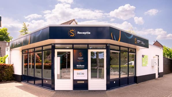 Receptie - Summio Bosparc De Hoevenaer Receptie - Summio Bosparc De Hoevenaer