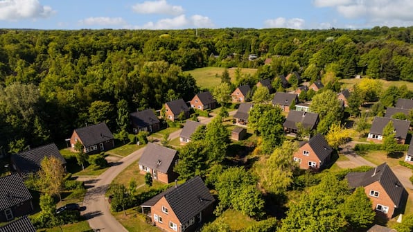 Luchtfoto - Summio Bosparc De Hoevenaer Luchtfoto - Summio Bosparc De Hoevenaer