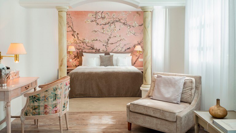 Junior suite - Romantik Hotel-Restaurant Altenberger Hof