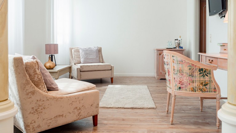 Junior suite - Romantik Hotel-Restaurant Altenberger Hof