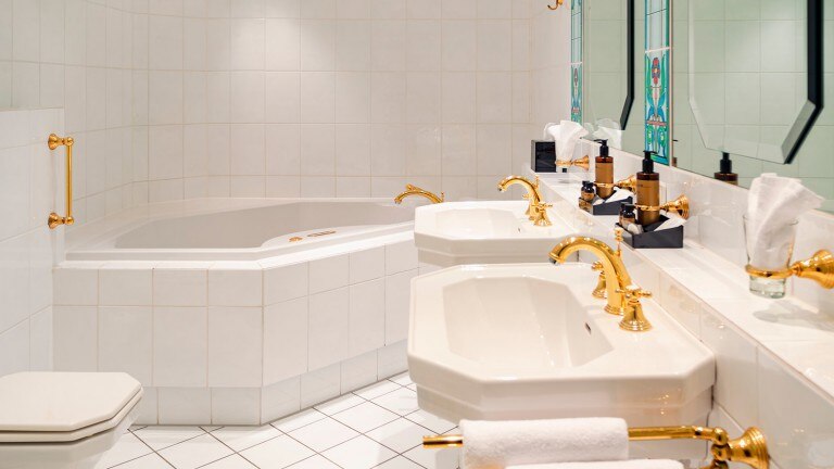 Junior suite - Romantik Hotel-Restaurant Altenberger Hof