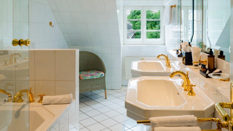 Superior kamer - Romantik Hotel-Restaurant Altenberger Hof